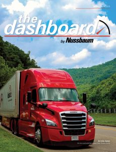 Nussbaum Dashbaord Newsletter Issue 62 - June 2019