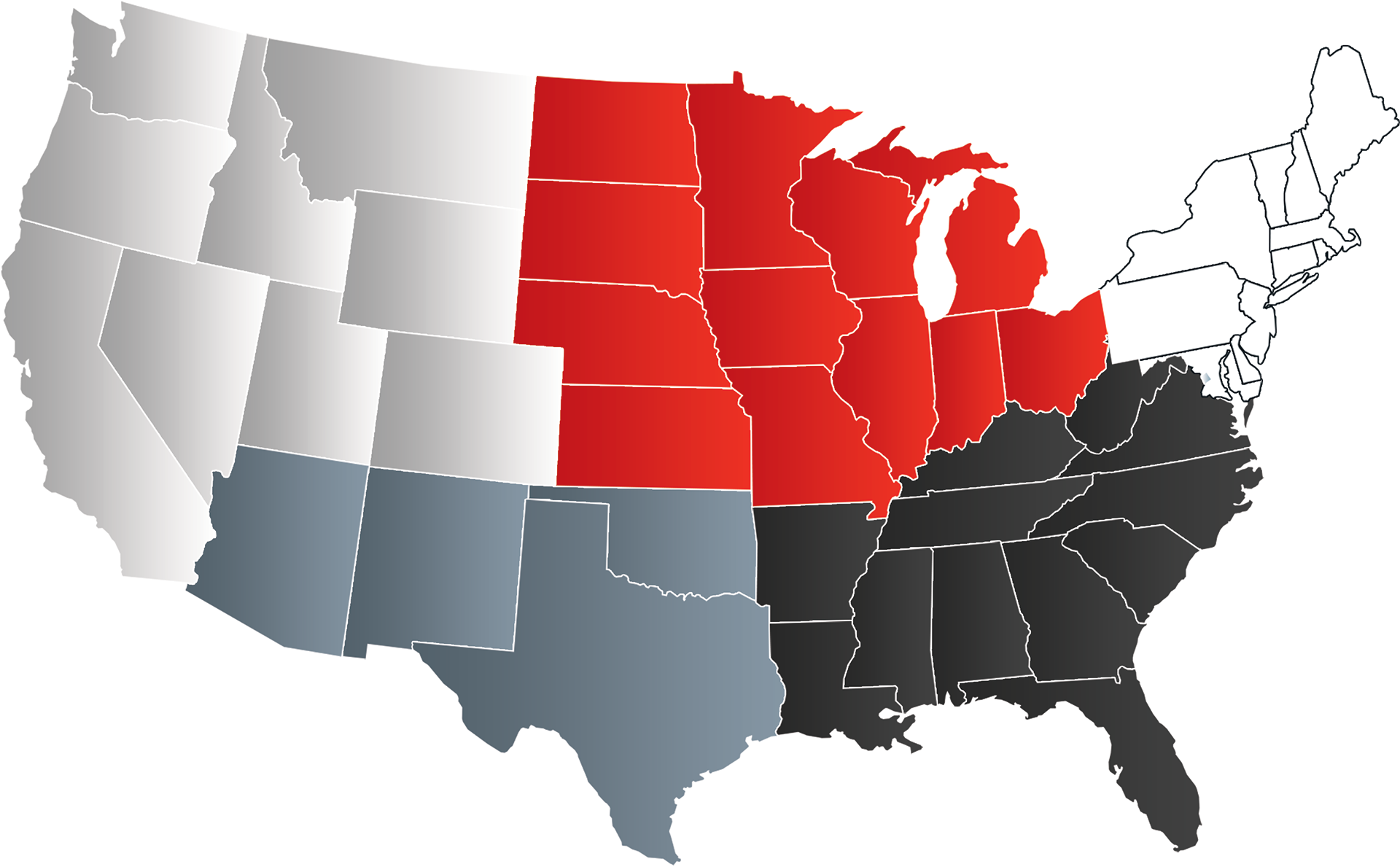 US_Map | Nussbaum Transportation