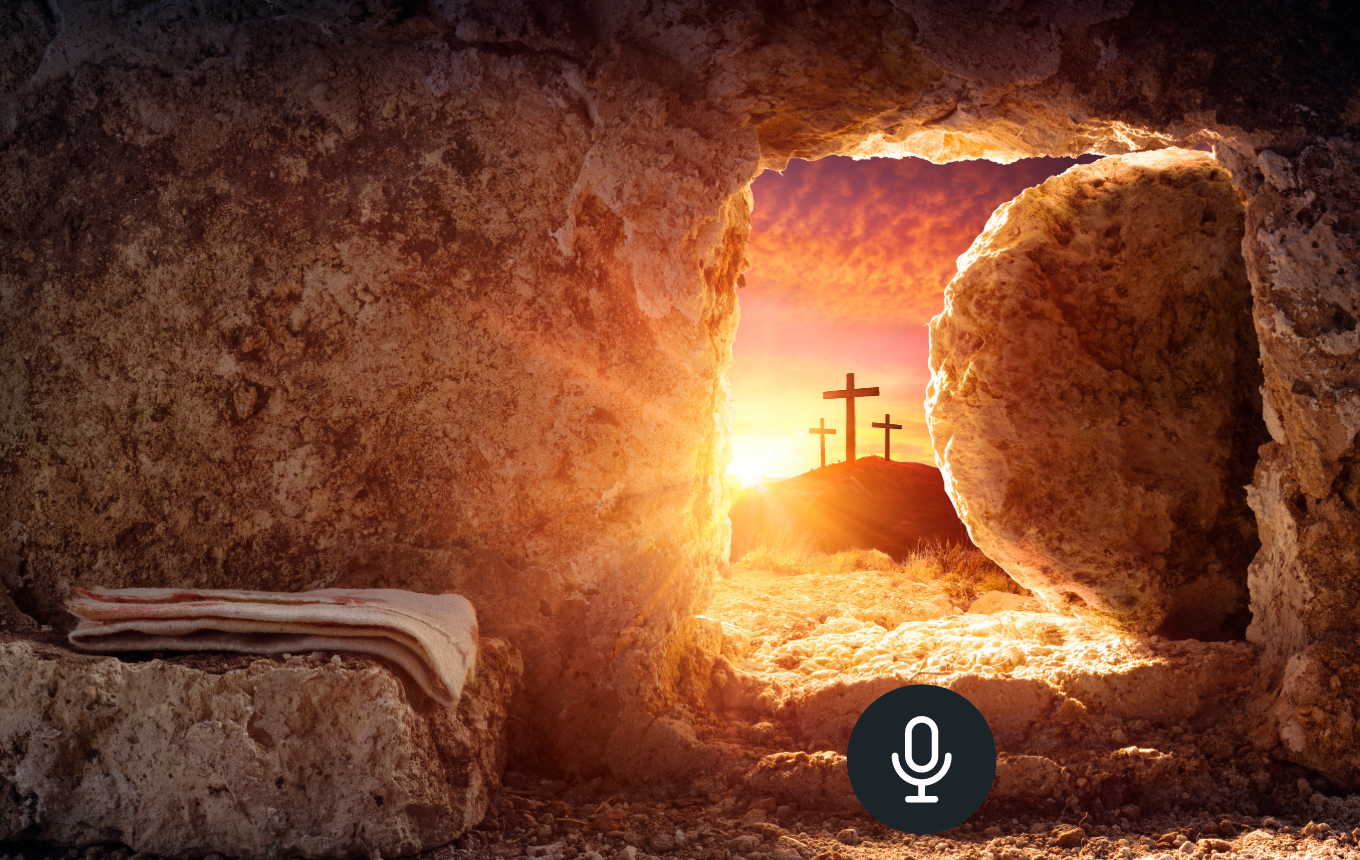 Podcast Release | Ep. 111: The Hope of Easter