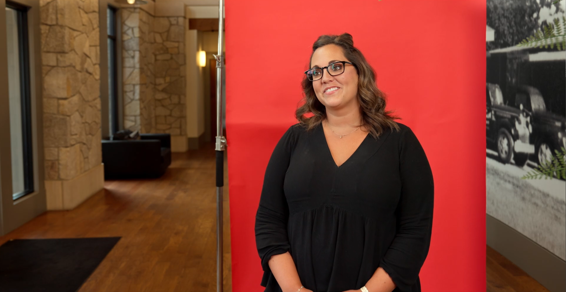 Video Thumbnail, meet Jeni - Senior Account Coordinator