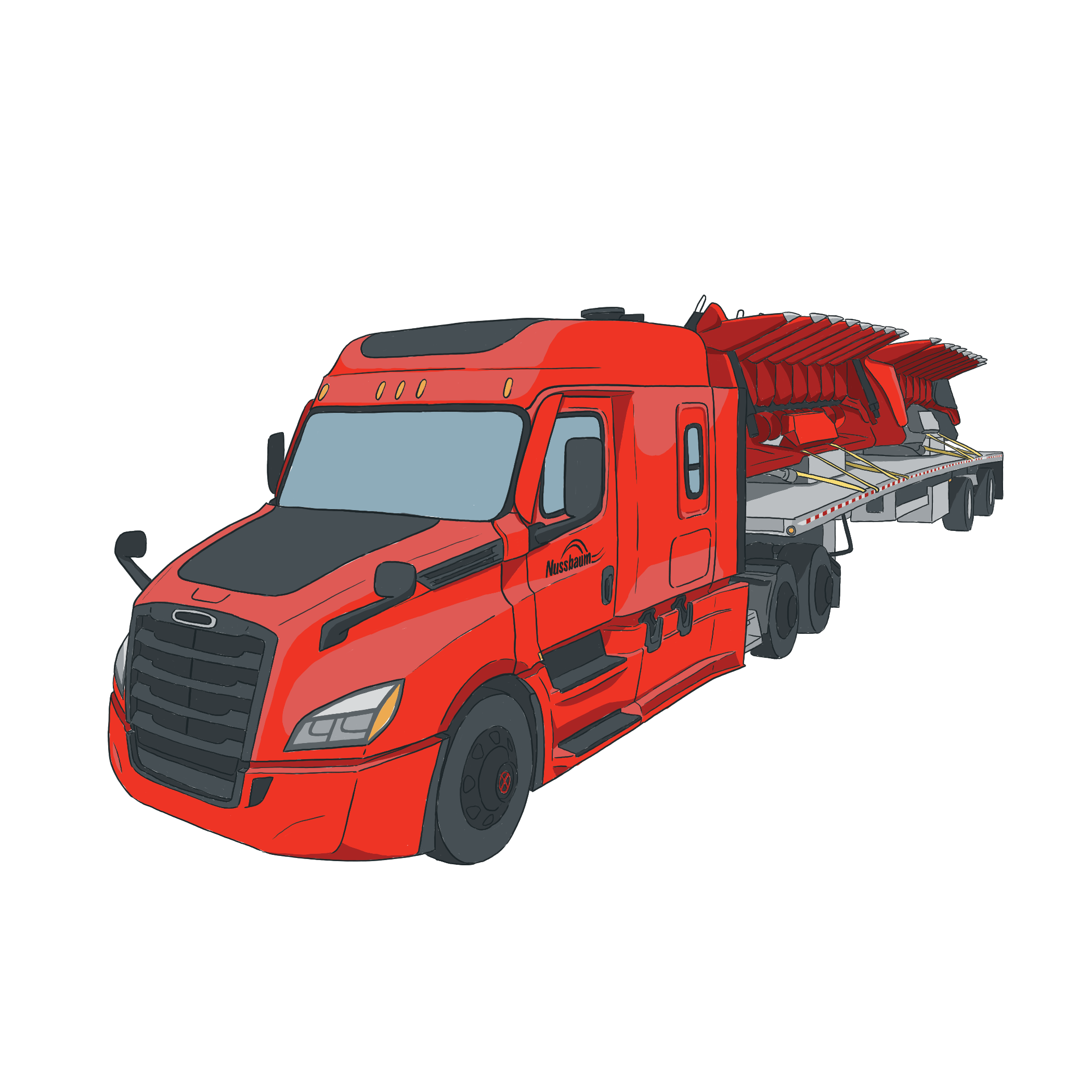 Open Deck Services