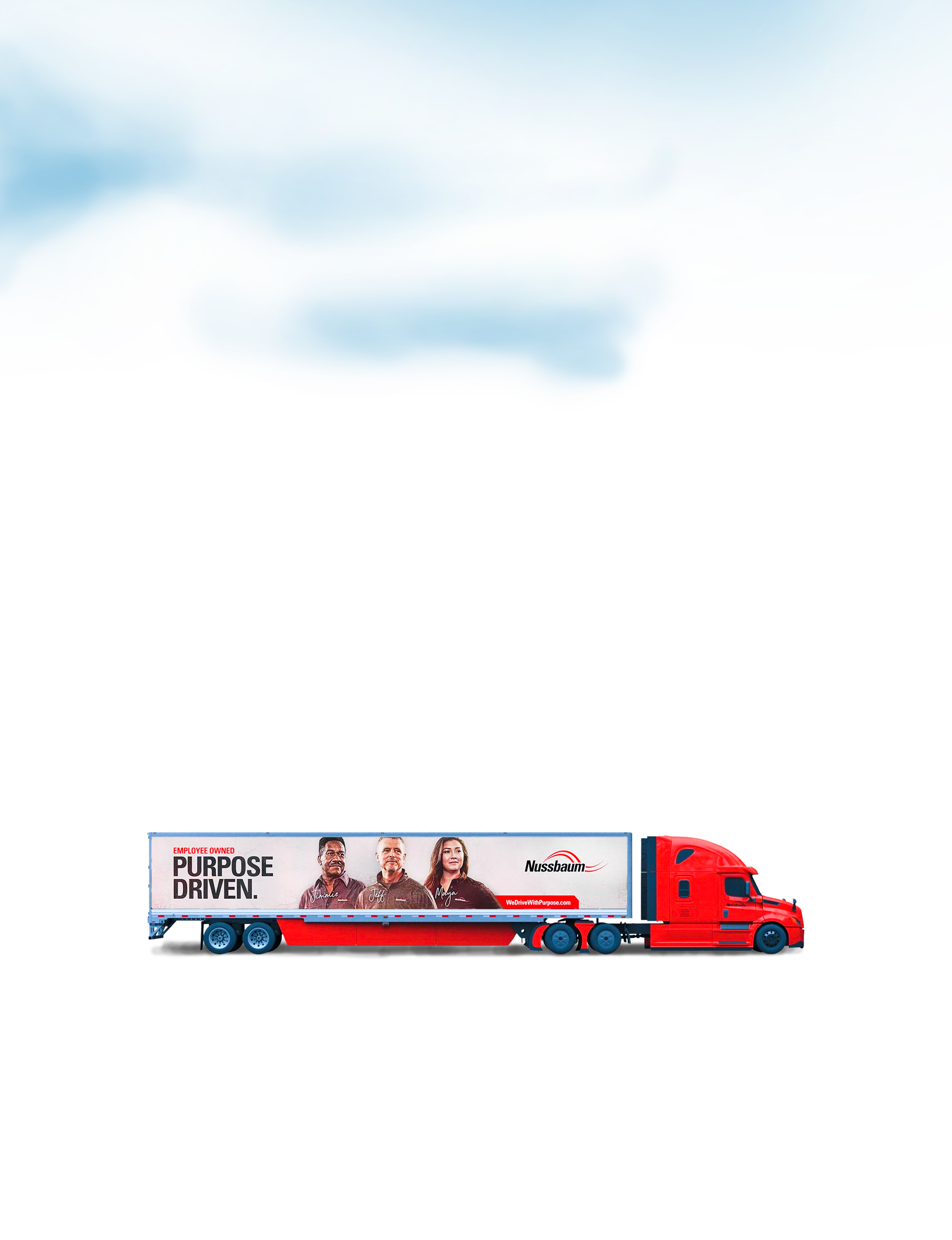 Nussbaum tractor-trailer