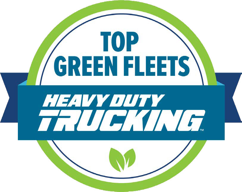 Top Green Fleets — Heavy Duty Trucking